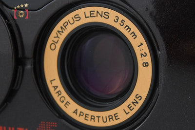 【中古】OLYMPUS オリンパス μ[mju:]-II LIMITED μシリーズ 1000万台達成記念 特別限定セット 元箱付き