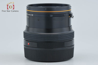 【中古】ZENZA BRONICA ゼンザブロニカ ZENZANON-S 80mm f/2.8 SQ用