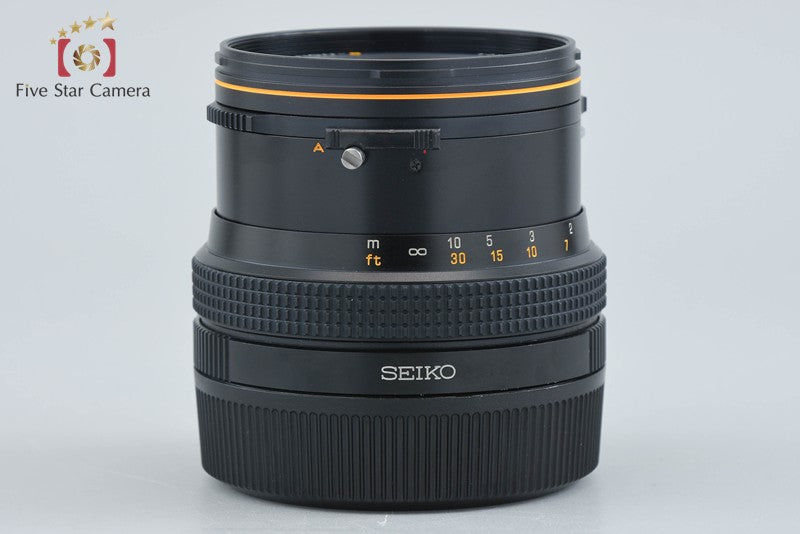 中古】ZENZA BRONICA ゼンザブロニカ ZENZANON-S 80mm f/2.8 SQ用