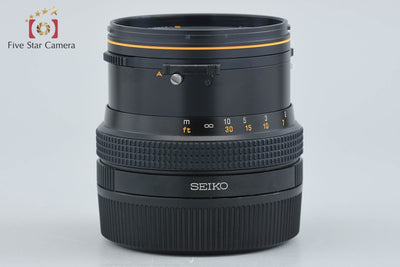 【中古】ZENZA BRONICA ゼンザブロニカ ZENZANON-S 80mm f/2.8 SQ用