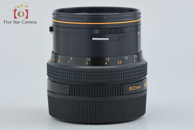 【中古】ZENZA BRONICA ゼンザブロニカ ZENZANON-S 80mm f/2.8 SQ用