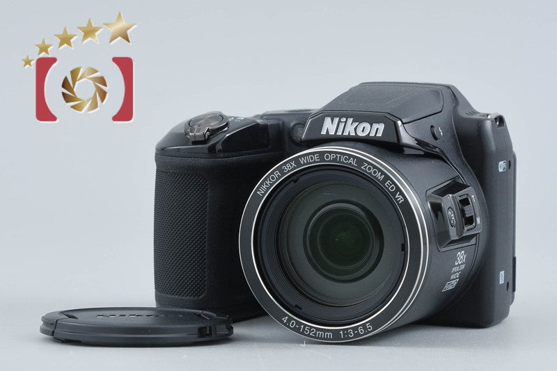 【中古】Nikon ニコン COOLPIX L840 コンパクトデジタルカメラ