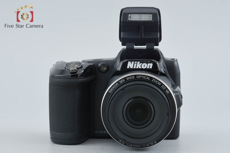 中古】Nikon ニコン COOLPIX L840 コンパクトデジタルカメラ – Five