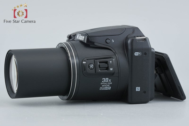 中古】Nikon ニコン COOLPIX L840 コンパクトデジタルカメラ – Five