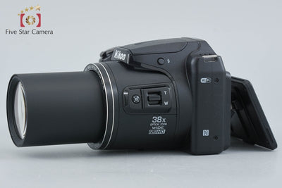【中古】Nikon ニコン COOLPIX L840 コンパクトデジタルカメラ
