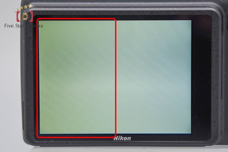 中古】Nikon ニコン COOLPIX L840 コンパクトデジタルカメラ – Five