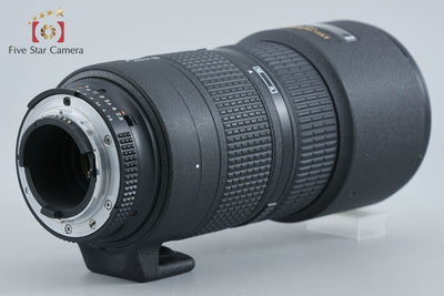 【中古】Nikon ニコン AF NIKKOR 80-200mm f/2.8 D ED New