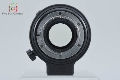 【中古】Nikon ニコン AF NIKKOR 80-200mm f/2.8 D ED New
