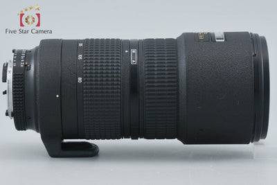 【中古】Nikon ニコン AF NIKKOR 80-200mm f/2.8 D ED New