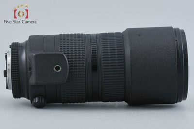【中古】Nikon ニコン AF NIKKOR 80-200mm f/2.8 D ED New