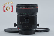 【中古】Canon キヤノン TS-E 24mm f/3.5 L