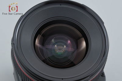 【中古】Canon キヤノン TS-E 24mm f/3.5 L
