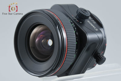 【中古】Canon キヤノン TS-E 24mm f/3.5 L