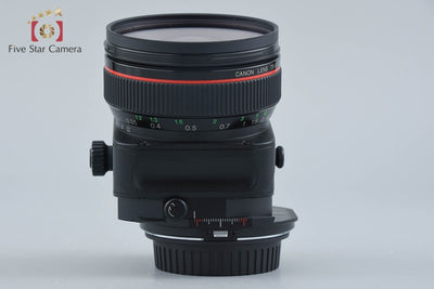 【中古】Canon キヤノン TS-E 24mm f/3.5 L