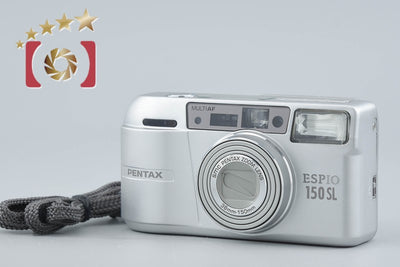 【中古】PENTAX ペンタックス ESPIO 150SL コンパクトフィルムカメラ