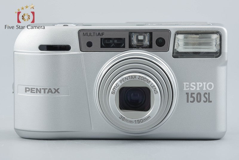 中古】PENTAX ペンタックス ESPIO 150SL コンパクトフィルムカメラ