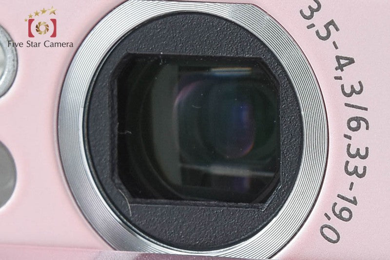 中古】SONY ソニー Cyber-shot DSC-T10 ピンク デジタルスチルカメラ