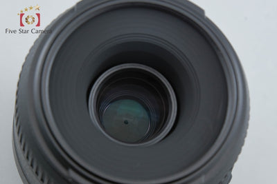 【中古】Nikon ニコン AF-S DX MICRO NIKKOR 40mm f/2.8 G 元箱付き