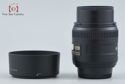 【中古】Nikon ニコン AF-S DX MICRO NIKKOR 40mm f/2.8 G 元箱付き