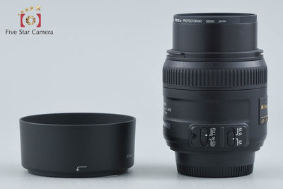 【中古】Nikon ニコン AF-S DX MICRO NIKKOR 40mm f/2.8 G 元箱付き