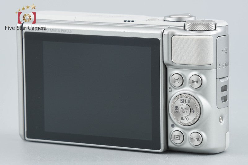 中古】Canon キヤノン PowerShot SX730 HS シルバー コンパクト