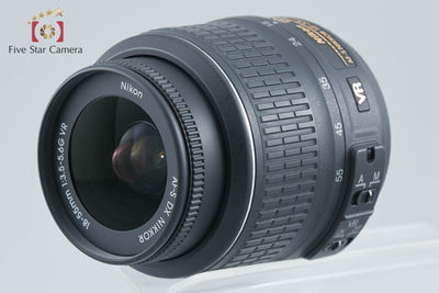 【中古】Nikon ニコン D3100 18-55 VR レンズキット ブラック