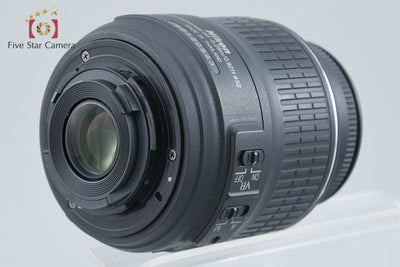【中古】Nikon ニコン D3100 18-55 VR レンズキット ブラック