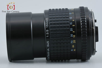 【中古】PENTAX ペンタックス SMC A 645 150mm f/3.5