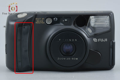 【中古】FUJIFILM 富士フイルム DL-1000 ZOOM DATE コンパクトフィルムカメラ