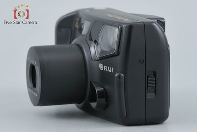 【中古】FUJIFILM 富士フイルム DL-1000 ZOOM DATE コンパクトフィルムカメラ
