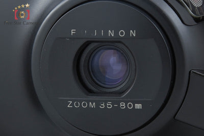 【中古】FUJIFILM 富士フイルム DL-1000 ZOOM DATE コンパクトフィルムカメラ