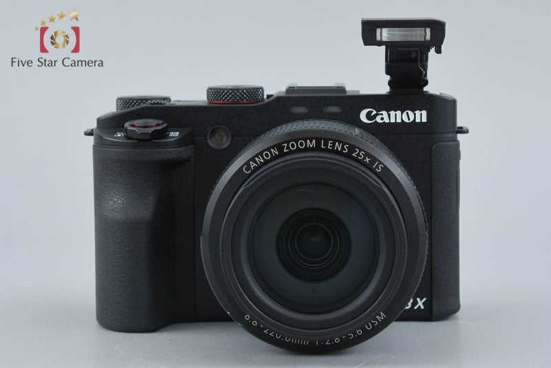 中古】Canon キヤノン PowerShot G3 X EVFキット コンパクトデジタル