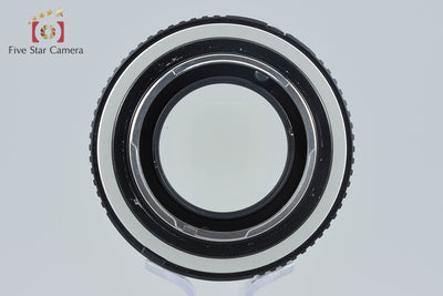 【中古】MINOLTA ミノルタ MC ROKKOR-PG 50mm f/1.4