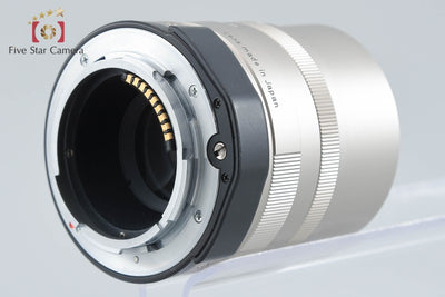 【中古】CONTAX コンタックス Carl Zeiss Sonnar 90mm f/2.8 T*