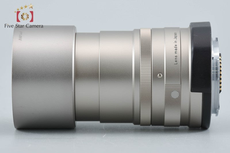 中古】CONTAX コンタックス Carl Zeiss Sonnar 90mm f/2.8 T* – Five