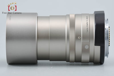 【中古】CONTAX コンタックス Carl Zeiss Sonnar 90mm f/2.8 T*
