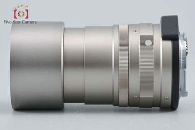 【中古】CONTAX コンタックス Carl Zeiss Sonnar 90mm f/2.8 T*
