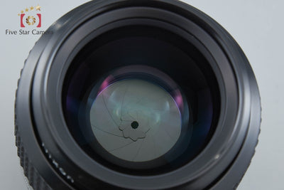 【中古】Nikon ニコン Ai-S NIKKOR 35mm f/1.4