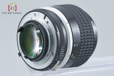 【中古】Nikon ニコン Ai-S NIKKOR 35mm f/1.4