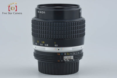 【中古】Nikon ニコン Ai-S NIKKOR 35mm f/1.4