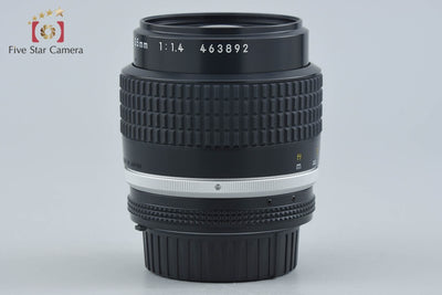 【中古】Nikon ニコン Ai-S NIKKOR 35mm f/1.4