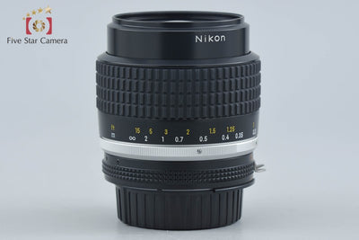 【中古】Nikon ニコン Ai-S NIKKOR 35mm f/1.4