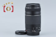 【中古】Canon キヤノン EF 75-300mm f/4-5.6 III