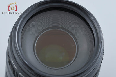 【中古】Canon キヤノン EF 75-300mm f/4-5.6 III