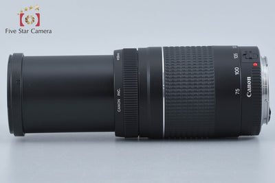 【中古】Canon キヤノン EF 75-300mm f/4-5.6 III