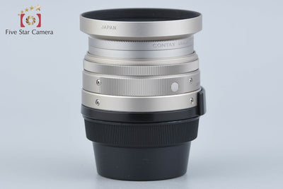 【中古】CONTAX コンタックス Carl Zeiss Biogon 28mm f/2.8 T*