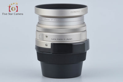 【中古】CONTAX コンタックス Carl Zeiss Biogon 28mm f/2.8 T*