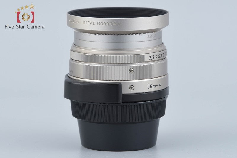 中古】CONTAX コンタックス Carl Zeiss Biogon 28mm f/2.8 T* – Five