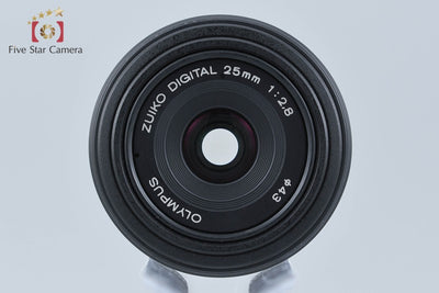 【中古】OLYMPUS オリンパス ZUIKO DIGITAL 25mm f/2.8 元箱付き