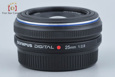 【中古】OLYMPUS オリンパス ZUIKO DIGITAL 25mm f/2.8 元箱付き